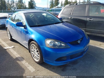 2006 ACURA RSX