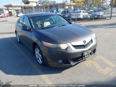 2009 ACURA TSX