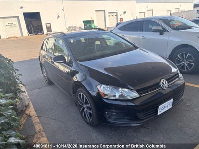 3VW017AU3HM508024 VOLKSWAGEN GOLF Photo 1