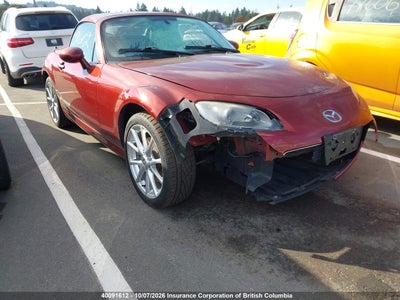 2012 MAZDA MX-5 MIATA