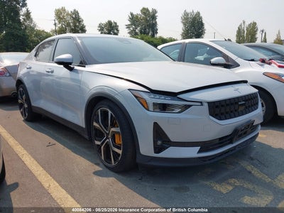 2021 POLESTAR 2