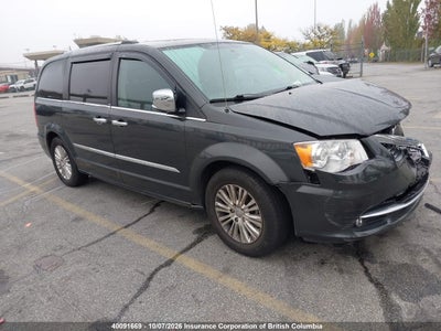 2012 CHRYSLER TOWN & COUNTRY
