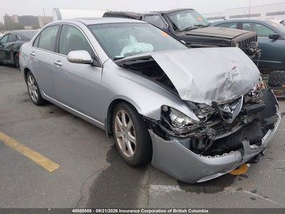 2004 ACURA TSX
