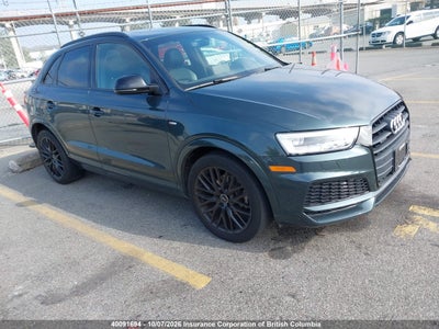 2018 AUDI Q3