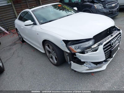 2013 AUDI A5