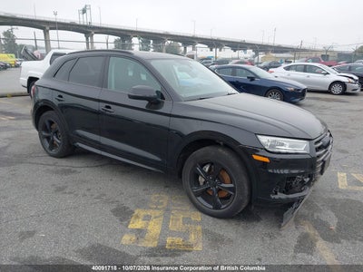 2019 AUDI Q5