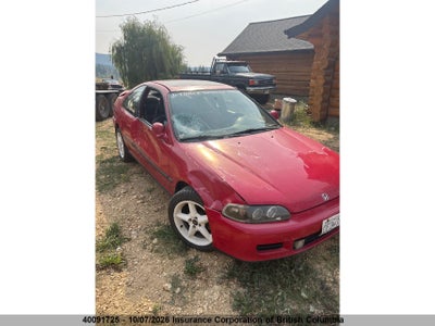 1994 HONDA CIVIC