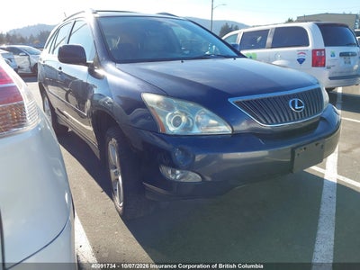 2007 LEXUS RX 350