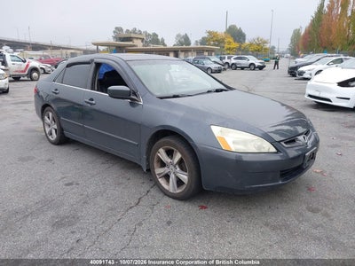 2005 HONDA ACCORD