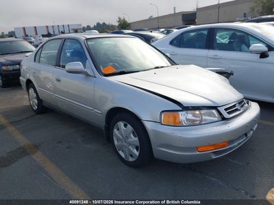 2000 ACURA 1.6EL