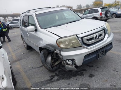 2009 HONDA PILOT