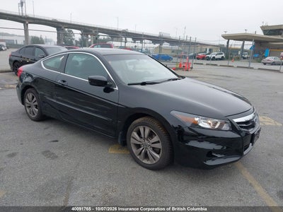 2011 HONDA ACCORD