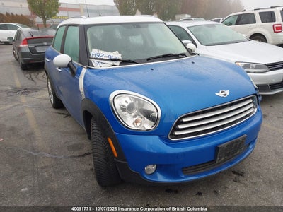 2014 MINI COOPER COUNTRYMAN