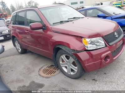 2006 SUZUKI GRAND VITARA