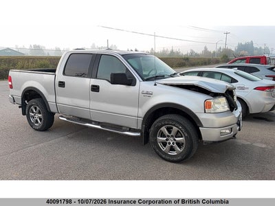 2005 FORD F150