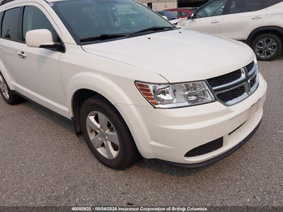 2017 DODGE JOURNEY