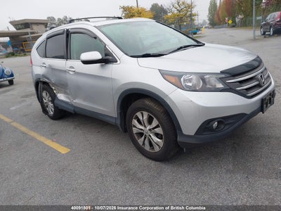 2013 HONDA CR-V