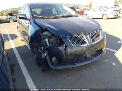 2009 PONTIAC VIBE