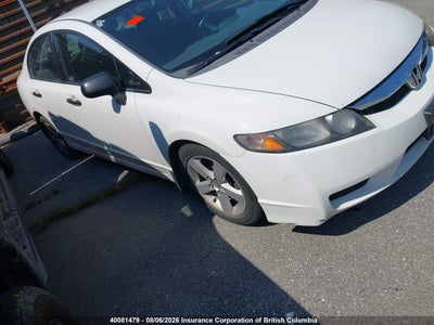2009 HONDA CIVIC