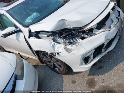 2021 HONDA CIVIC