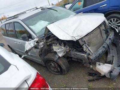 2012 DODGE GRAND CARAVAN