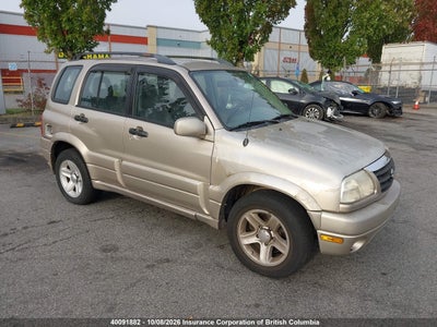 2002 SUZUKI GRAND VITARA