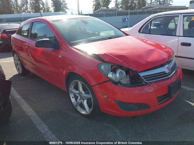 2008 SATURN ASTRA