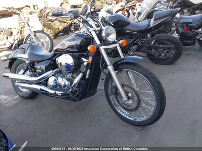 2007 HONDA VT750