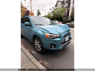 2013 MITSUBISHI RVR