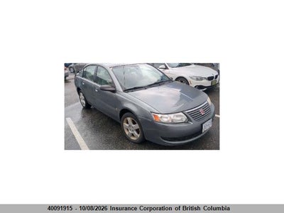 2007 SATURN ION
