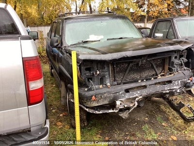 3GNEK12T84G294320 CHEVROLET AVALANCHE Photo 1