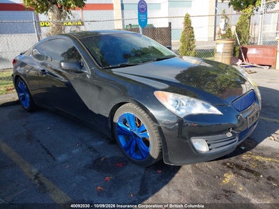 KMHHT6KD2CU073182 HYUNDAI GENESIS COUPE Photo 1