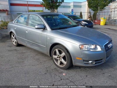 WAUDF78E56A002271 AUDI A4 Photo 1