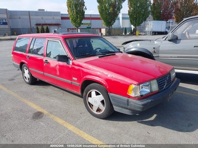 1992 VOLVO 940