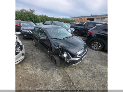 2018 MITSUBISHI MIRAGE