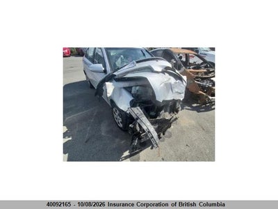 KMHCN45C78U197516 HYUNDAI ACCENT Photo 1