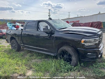 2024 RAM 3500
