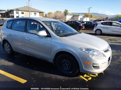 KMHDB8AE5CU157908 HYUNDAI ELANTRA TOURING Photo 1
