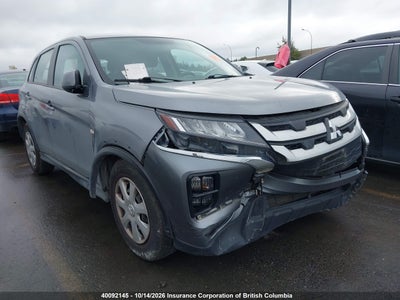 2021 MITSUBISHI RVR ES