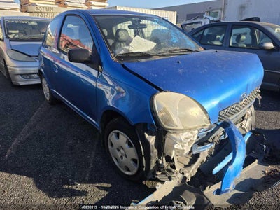 2005 TOYOTA ECHO