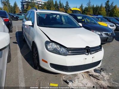 3VWPX7AJ8CM669626 VOLKSWAGEN GOLF Photo 1