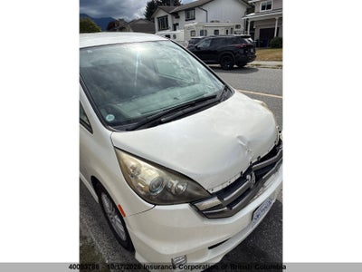 2009 HONDA SPADA S