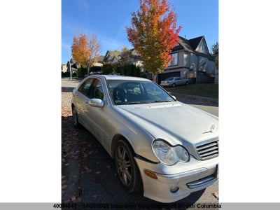 2007 MERCEDES-BENZ C 280