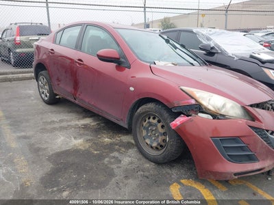 2010 MAZDA 3 I