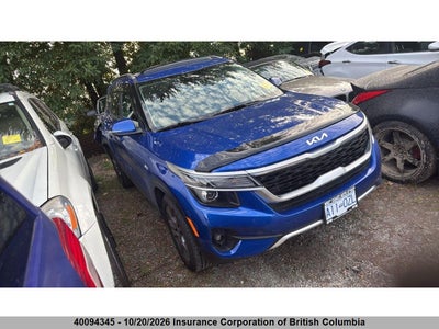 2023 KIA SELTOS EX