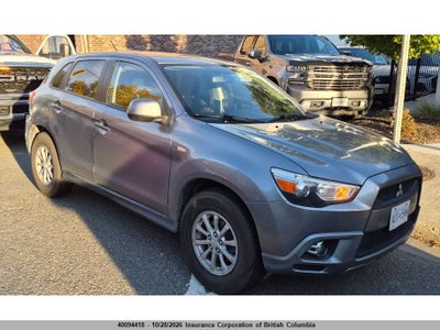 2011 MITSUBISHI RVR
