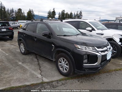 2021 MITSUBISHI RVR