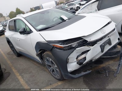2023 TOYOTA BZ4X XLE/LIMITED