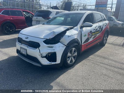 2021 KIA NIRO