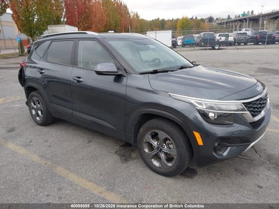 2023 KIA SELTOS LX